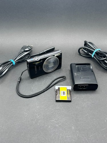 Canon ixus 145 compact - -,