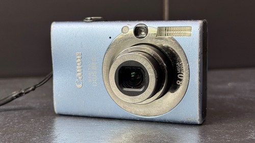 Canon ixus 0 megapixel - canon,