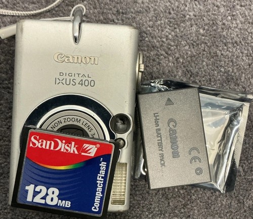 Canon ixus 400 megapixel - canon,