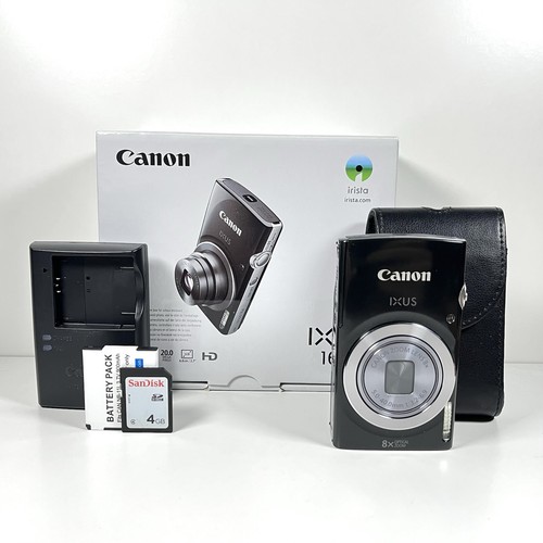 Canon ixus 162 - 162, fotocamera