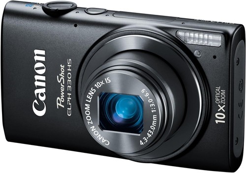 Canon powershot elph 330 - elph,