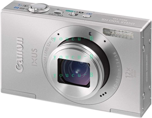 Canon ixus 500 elph 520 - canon, hs/elph