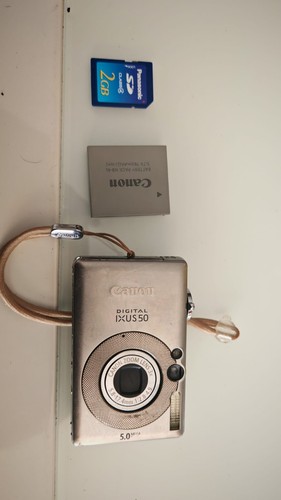 Canon digital camera ixus - canon,