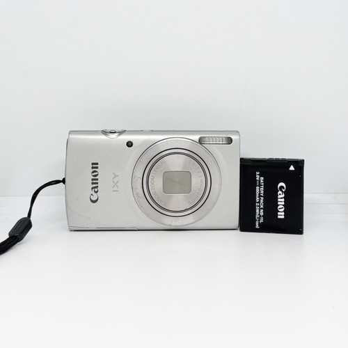 Canon ixy 200 fotocamera - canon,