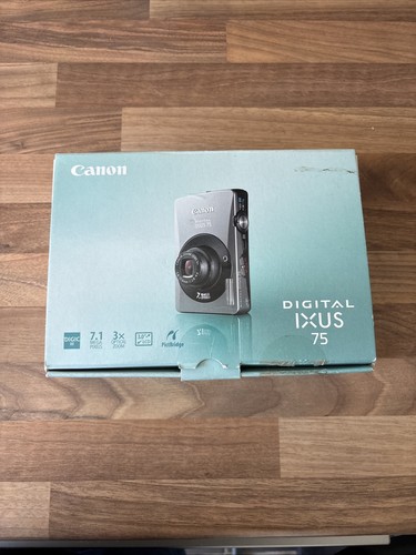 Canon powershot ixus - powershot,