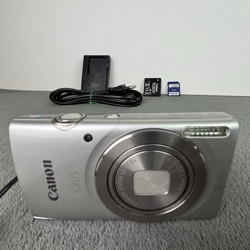 Canon ixus 175 - mp, 8x