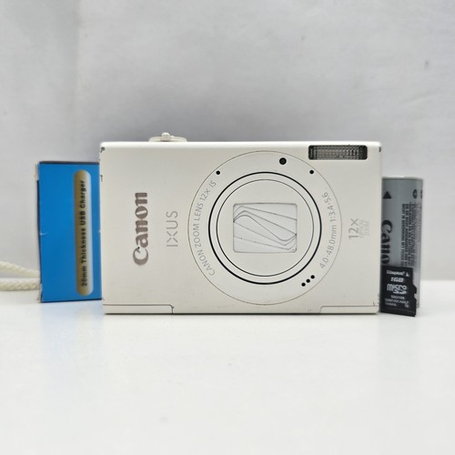 Canon ixus 510 - 510, white