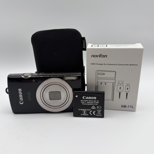 Canon ixus 185 megapixel - canon,