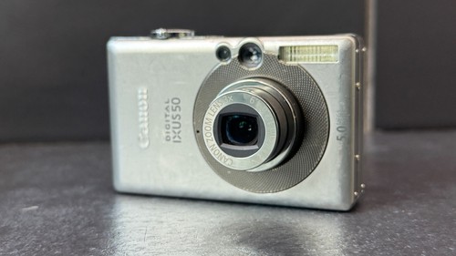 Canon ixus powershot - canon, sd400