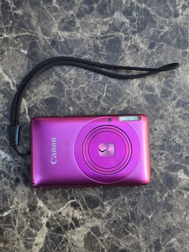 Canon ixus 130 powershot - /,