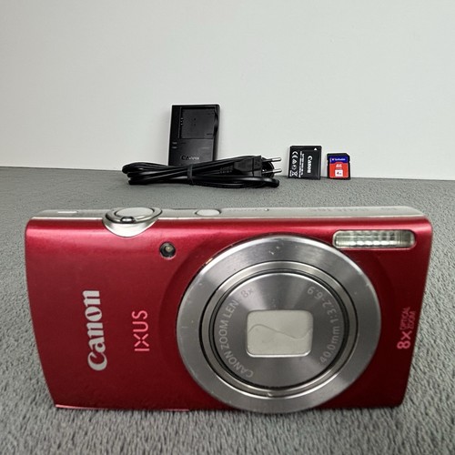 Canon ixus 185 8x zoom - ixus,