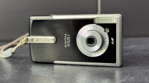 Canon digital ixus - canon,