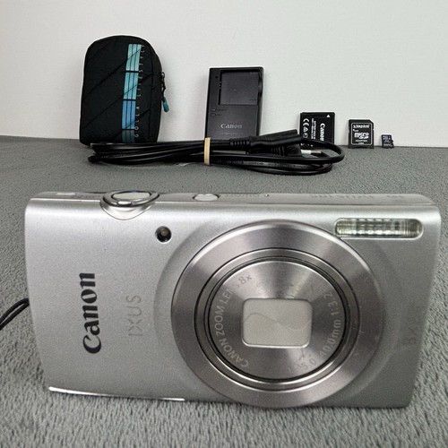 Canon ixus 185 8x - ixus, zoom